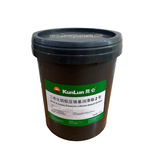 KunLun MOS2 Lithium Grease EP2