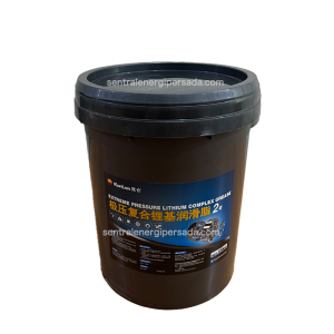 KunLun Lithium Complex Grease EP2