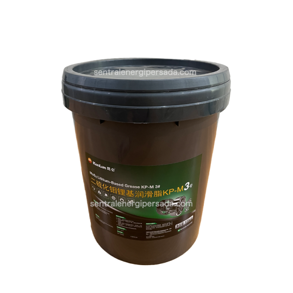 KunLun MOS2 Lithium Base Grease #3